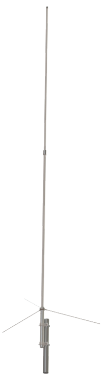 DP225400M-5NFCB  225 – 400 MHz Omni-Directional Antenna 